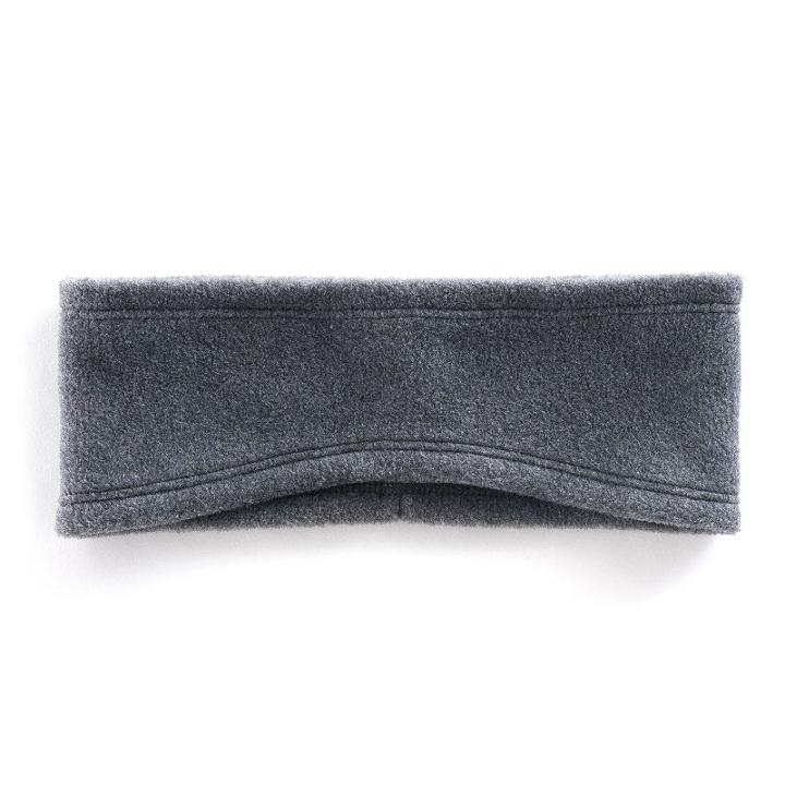 Men's Tek Gear&reg;&reg; Warmtek Fleece Headband, Grey