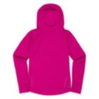 Girls 4-6x New Balance Performance Lightweight Hoodie, Girl's, Size: 6, Med Pink
