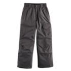 Boys 8-20 Zeroxposur Platinum Snow Pants, Size: Medium, Grey Other