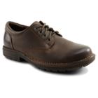 Eastland Xavier Men's Oxford Shoes, Size: 9 Wide, Dark Brown