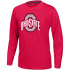 Boys 8-20 Ohio State Buckeyes Callout Tee, Size: Xl 18-20, Brt Red