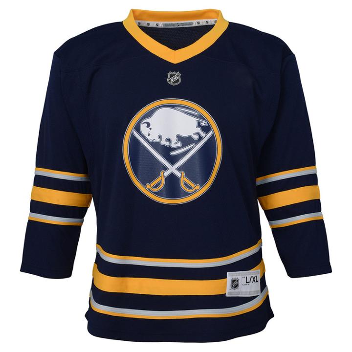 Boys 8-20 Buffalo Sabres Replica Jersey, Size: L/xl, Blue (navy)