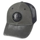 Adult Top Of The World Arizona State Sun Devils Outlander Snapback Cap, Men's, Black