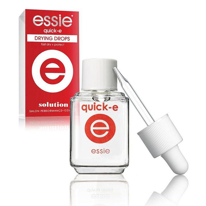 Essie Quick-e Drying Drops Nail Treatment