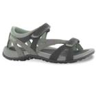 Hi-tec Galacia Women's Sport Sandals, Size: Medium (5), Grey