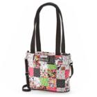 Donna Sharp Jenna Quilted Patchwork Convertible Tote, Women's, Multicolor