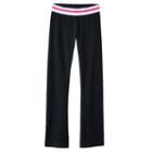 Girls 7-16 & Plus Size So&reg; Skinny Bootcut Stretchy Pants, Girl's, Size: 20 1/2, Brt Pink
