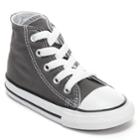 Baby / Toddler Converse Chuck Taylor All Star High-top Sneakers, Kids Unisex, Size: 3t, Grey