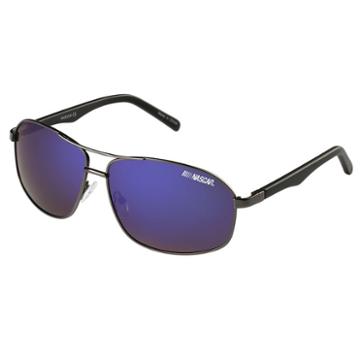 Men's Nascar Polarized Aviator Sunglasses, Oxford