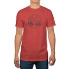 Men's Sonoma Goods For Life&trade; Make Your Own Path Tee, Size: Xl, Red