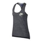 Women's Nike Sportswear Vintage Tank, Size: Xs, Grey