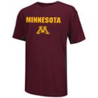 Boys 8-20 Campus Heritage Minnesota Golden Gophers Ultra Tee, Boy's, Size: S(8), Dark Red