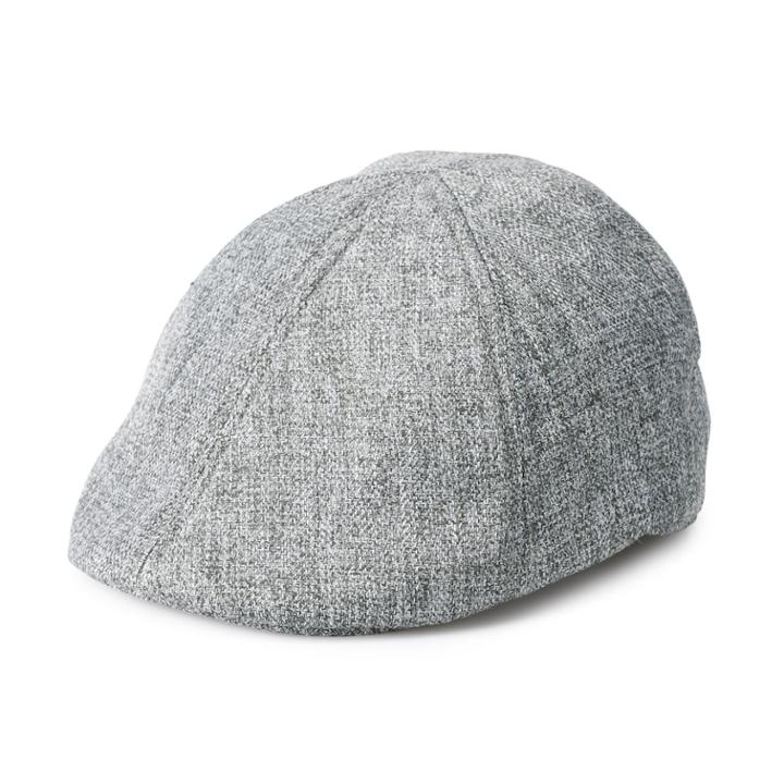 Men's Urban Pipeline&reg; Paneled Ivy Cap, Size: S/m, Med Grey