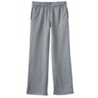 Girls 7-16 Nike Therma-fit Fleece-lined Pants, Size: Medium, Grey Other