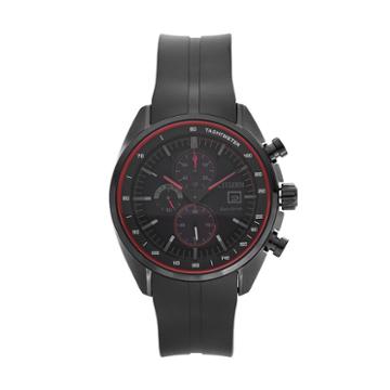 Drive From Citizen Eco-drive Men's Htm Chronograph Watch - Ca0595-11f, Size: Large, Black