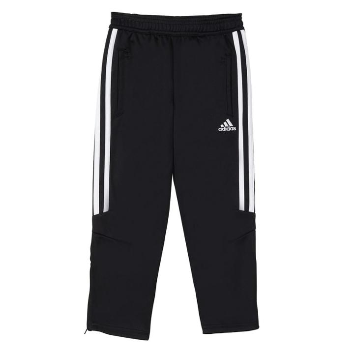 Boys 4-7x Adidas Athletic Pants, Size: 6, Black