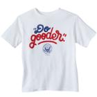 Boys 4-7 Kid President Do Gooder Graphic Tee, Size: L (7), White