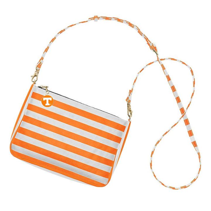 Lillybee Tennessee Volunteers Reese Crossbody Bag, Women's, Multicolor