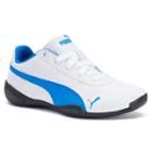 Puma Tune Cat 3 Preschool Boys' Shoes, Boy's, White