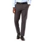 Men's Dockers&reg; Slim Tapered Fit Signature Stretch Khaki Pants, Size: 31x30, Dark Grey