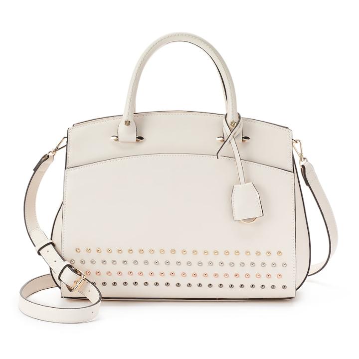 Jennifer Lopez Heather Satchel, Women's, Natural