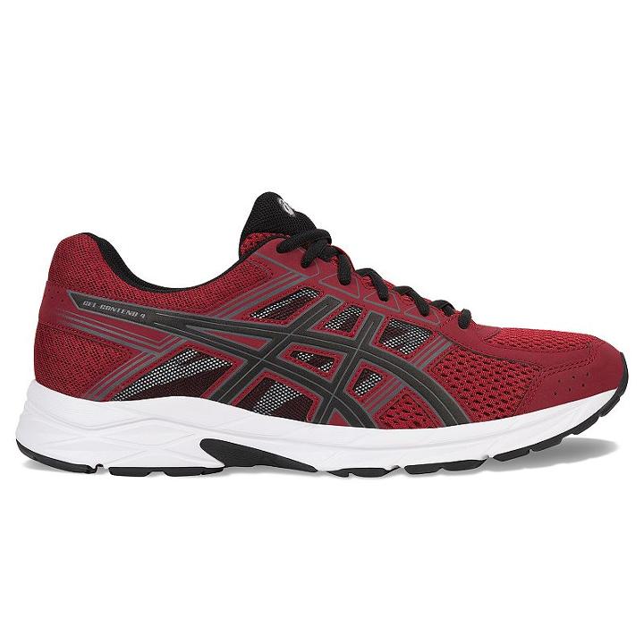 Asics Gel-contend 4 Men's Running Shoes, Size: 11, Brt Purple