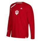 Men's Adidas Indiana Hoosiers Shooting Tee, Size: Xxl, Red