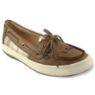Women's Campus Cruzerz Westwind Lsu Tigers Boat Shoes, Size: 6, Brown