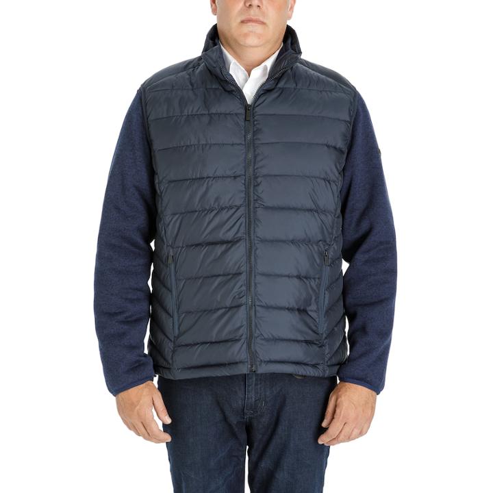 Men's London Fog F.o.g. By London Fog 3-in-1 Jacket, Size: Xl, Dark Blue