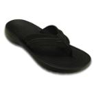 Crocs Yukon Mesa Men's Flip-flops, Size: 11, Black