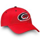 Men's Carolina Hurricanes Draft Cap, Size: Medium/large, Brt Red