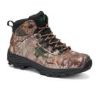 Itasca Dexterity Real Tree Camouflage Men's Waterproof Hiking Boots, Size: Medium (13), Other Clrs