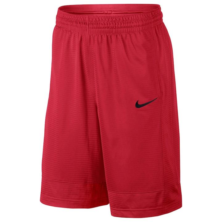 Men's Nike Dri-fit Fastbreak Shorts, Size: Xl, Dark Pink