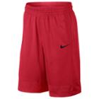 Men's Nike Dri-fit Fastbreak Shorts, Size: Xl, Dark Pink