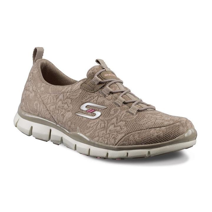 Skechers Gratis Lacey Women's Shoes, Size: 8, Purple Oth