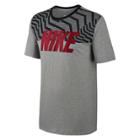 Men's Nike Graphic Tee, Size: Large, Grey Other