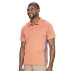 Men's Columbia Cool Coil Classic-fit Polo, Size: Large, Brt Orange