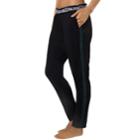 Women's Spalding Basketball Jogger Pants, Size: Medium, Grey (charcoal)