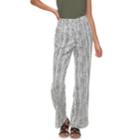 Juniors' So&reg; Wide-leg Beach Pants, Teens, Size: Medium, Grey (charcoal)