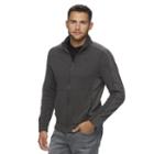 Men's Marc Anthony Slim-fit Herringbone Knit Jacket, Size: Xl, Grey