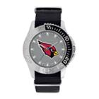 Men's Game Time Arizona Cardinals Starter Watch, Black