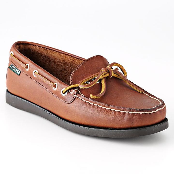 Eastland Yarmouth Women's Loafers, Size: Medium (7.5), Brown