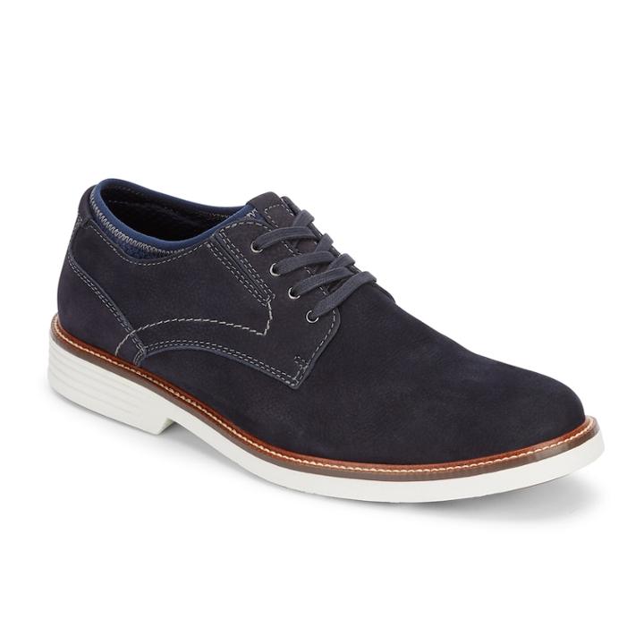Dockers Parnell Men's Water Resistant Dress Shoes, Size: Medium (13), Blue (navy)