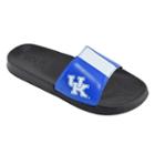 Men's Kentucky Wildcats Slide Sandals, Size: Small, Black