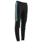 Adidas, Women's Tiro 17 Training Pants, Size: Small, Black