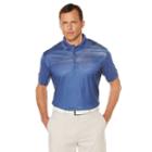 Men's Grand Slam Regular-fit Performance Golf Polo, Size: Xl, Blue Other