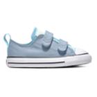 Toddler Girls' Converse Chuck Taylor All Star Fairy Dust 2v Sneakers, Size: 8 T, Turquoise/blue (turq/aqua)