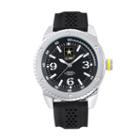 Wrist Armor Men's Military United States Army C20 Watch - 37200017, Black