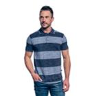 Men's Lee Carl Polo, Size: Medium, Blue (navy)