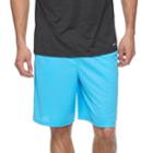 Big & Tall Tek Gear&reg; Regular-fit Mesh Shorts, Men's, Size: 4xb, Blue (navy)